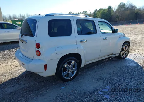 2006 Chevrolet Hhr Lt from USA, damaged, VIN 3GNDA23P26S623566